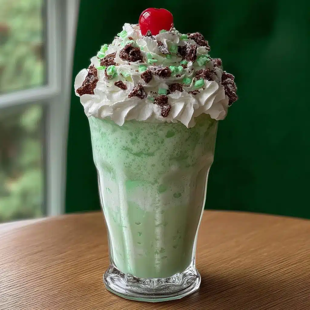 Shamrock Shake