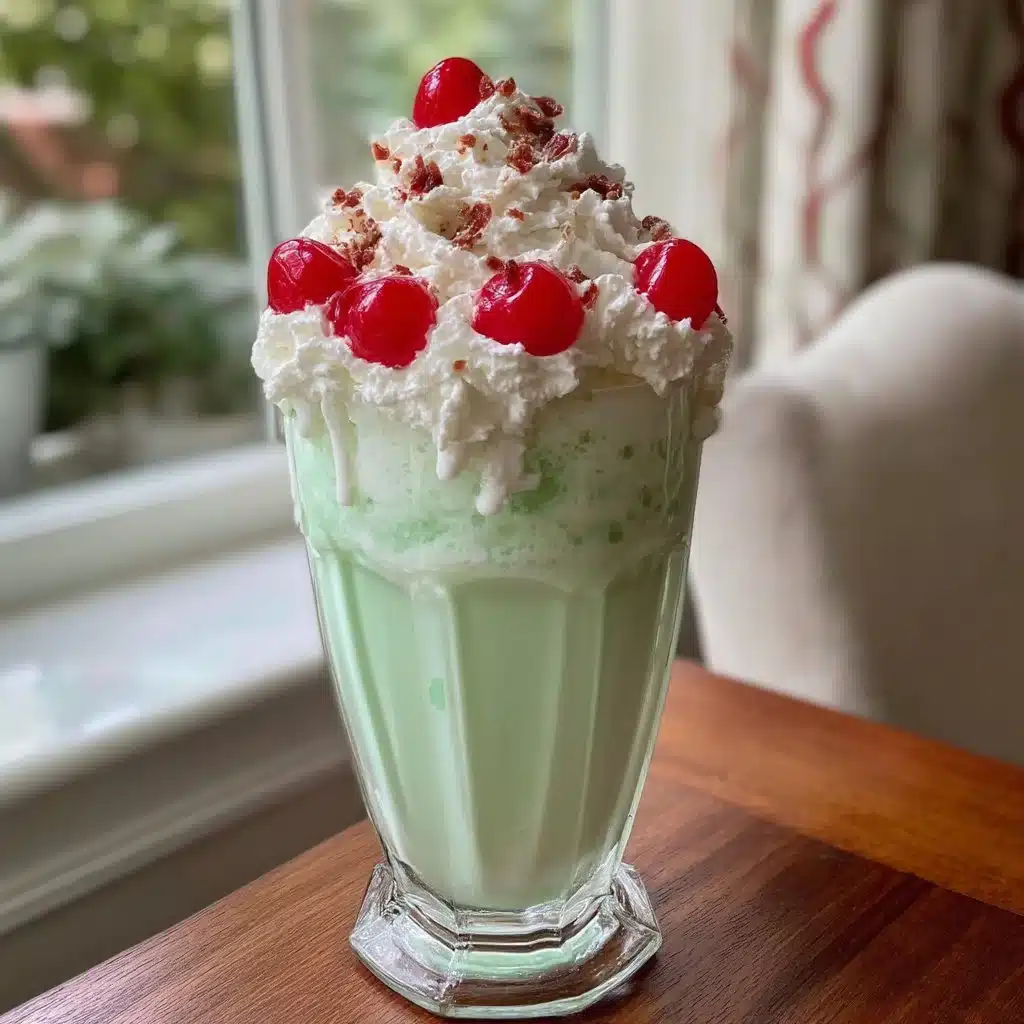 Shamrock Shake