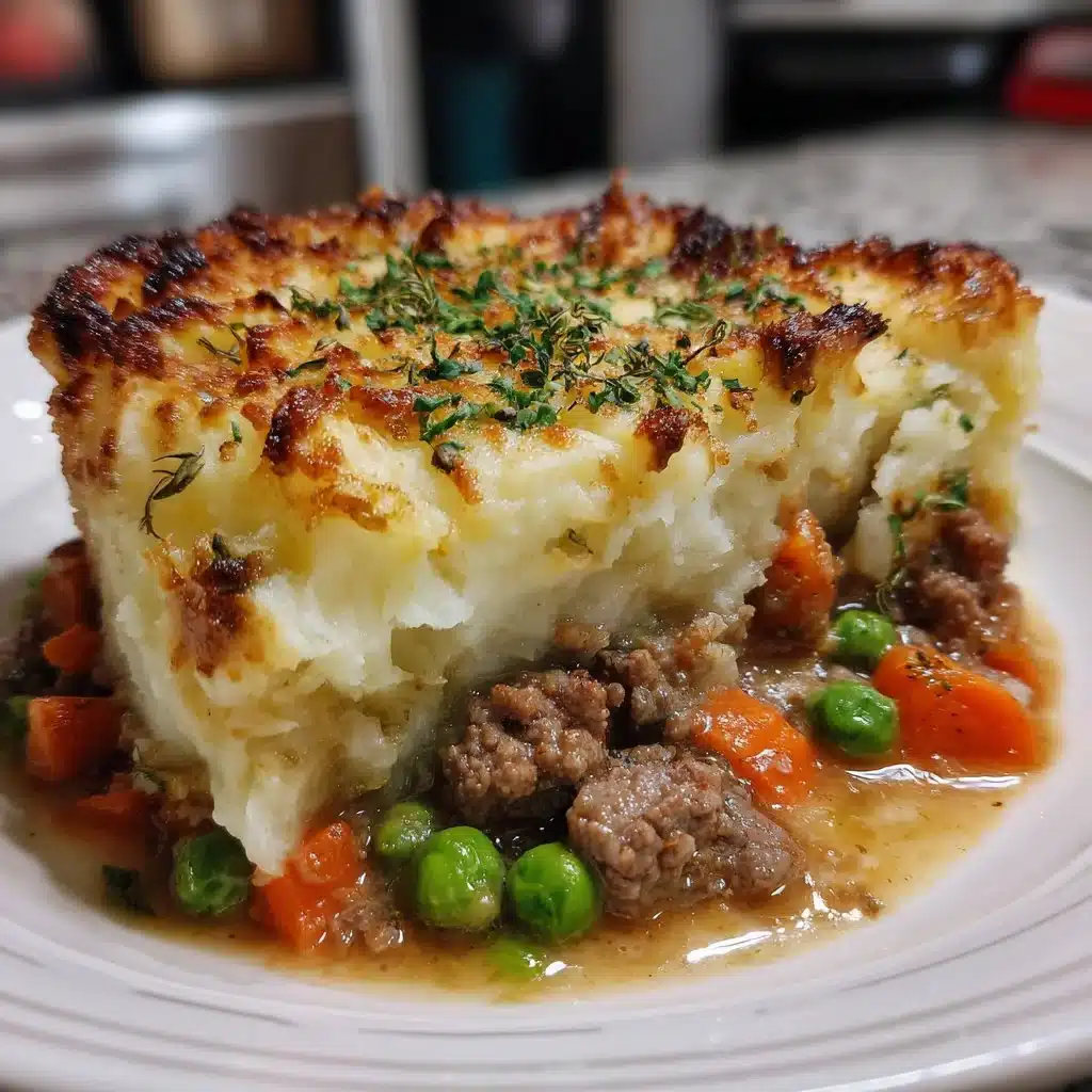 Shepherd's Pie