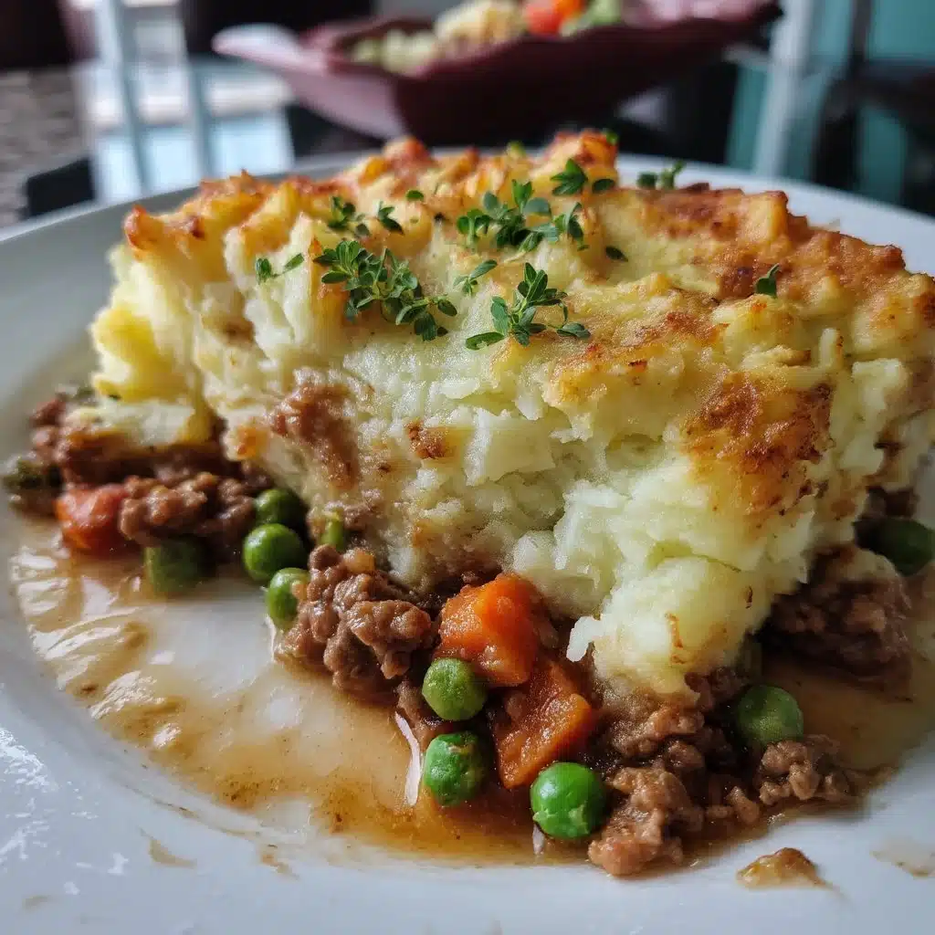 Shepherd's Pie