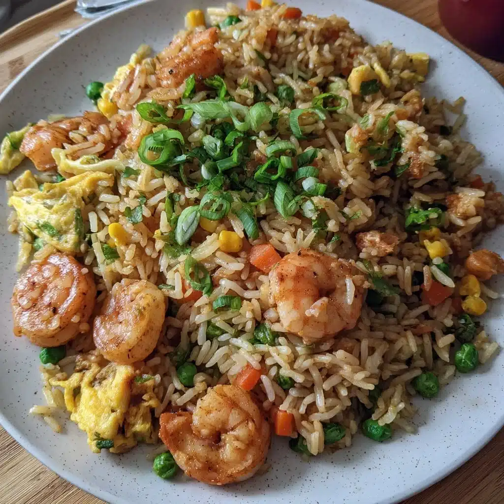 Shrimp Fried Rice