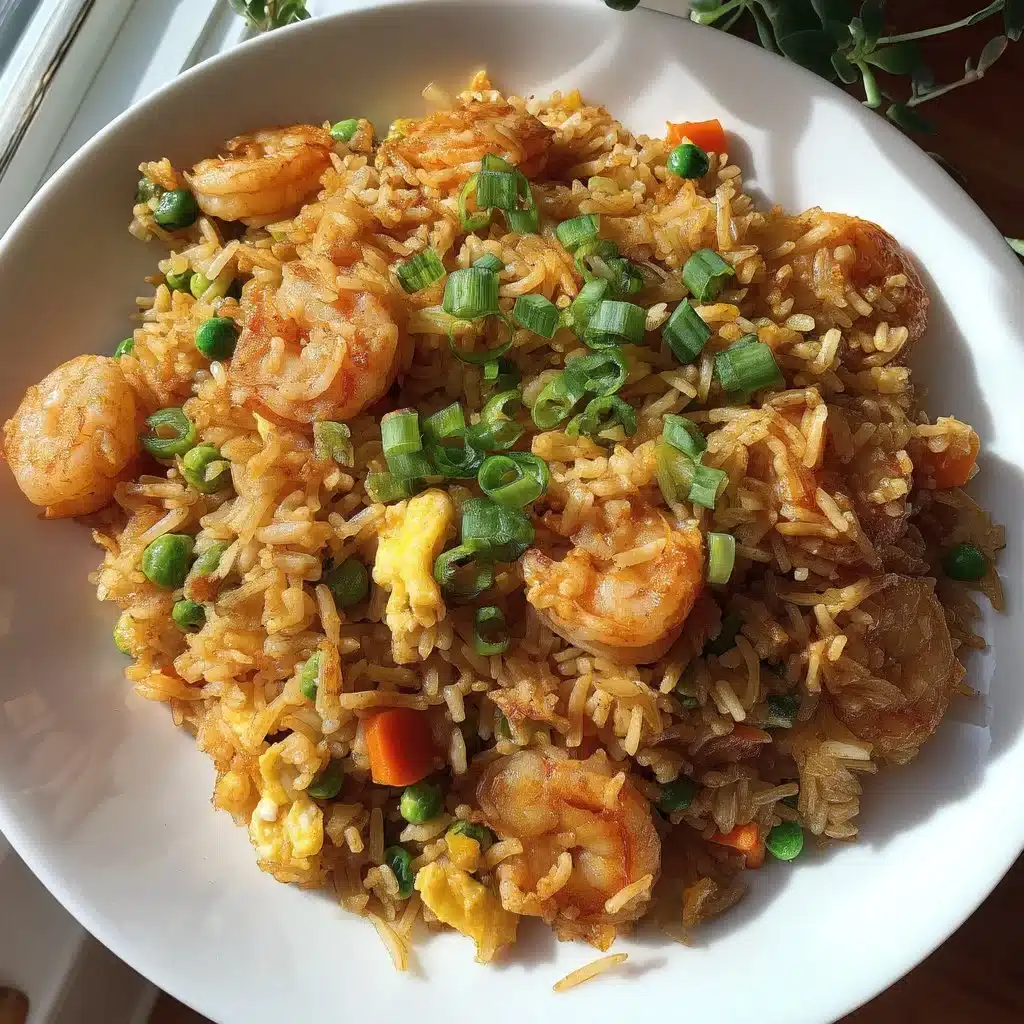 Shrimp Fried Rice