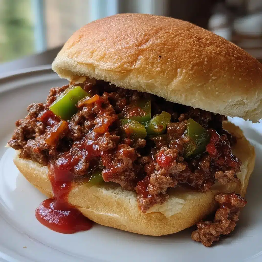 Sloppy Joes