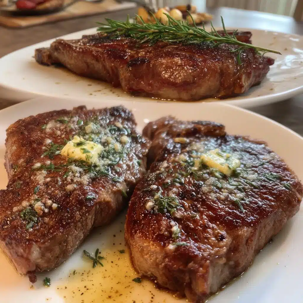 Steak Dinner for Two