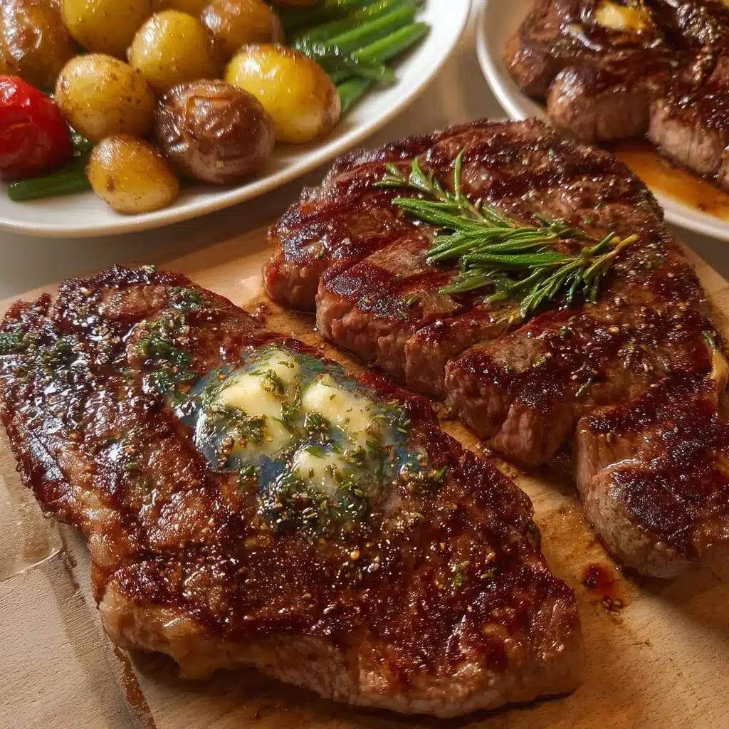 Steak Dinner for Two