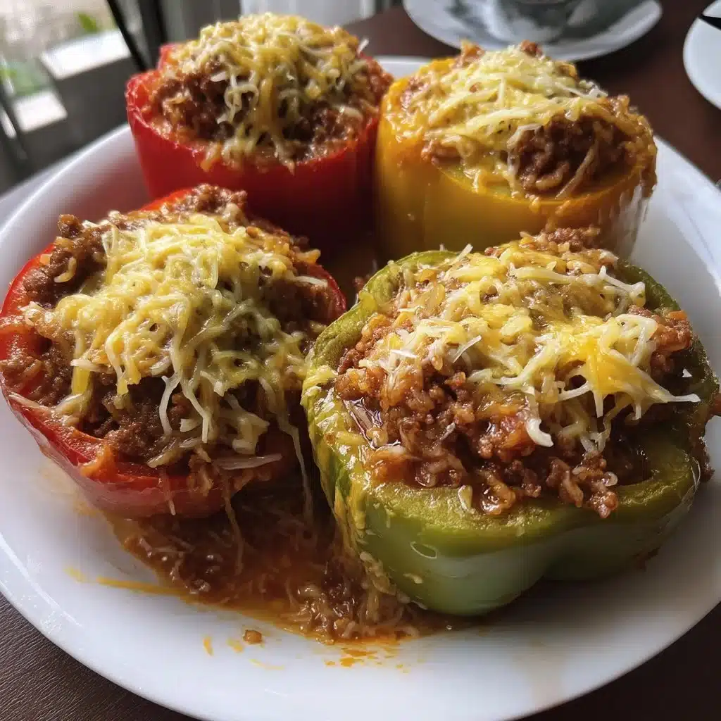 Stuffed Bell Peppers