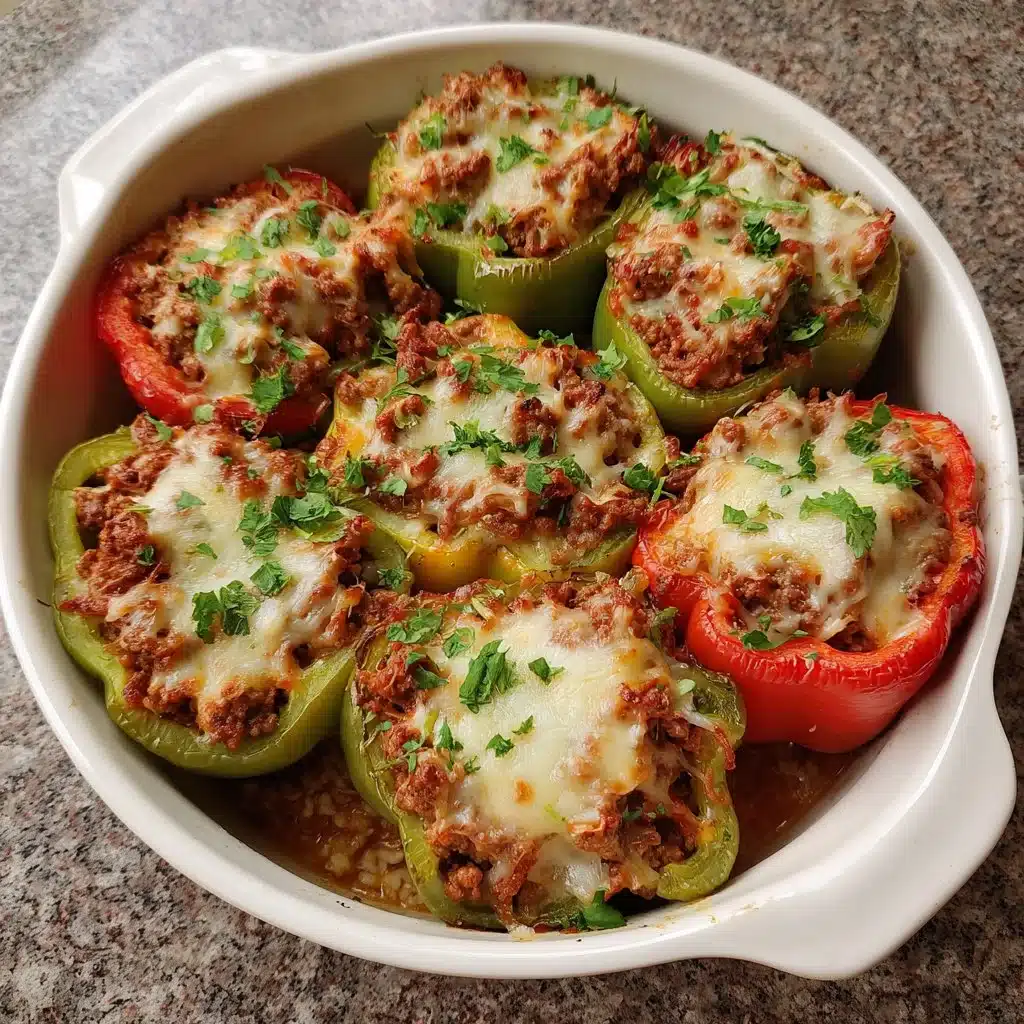 Stuffed Bell Peppers