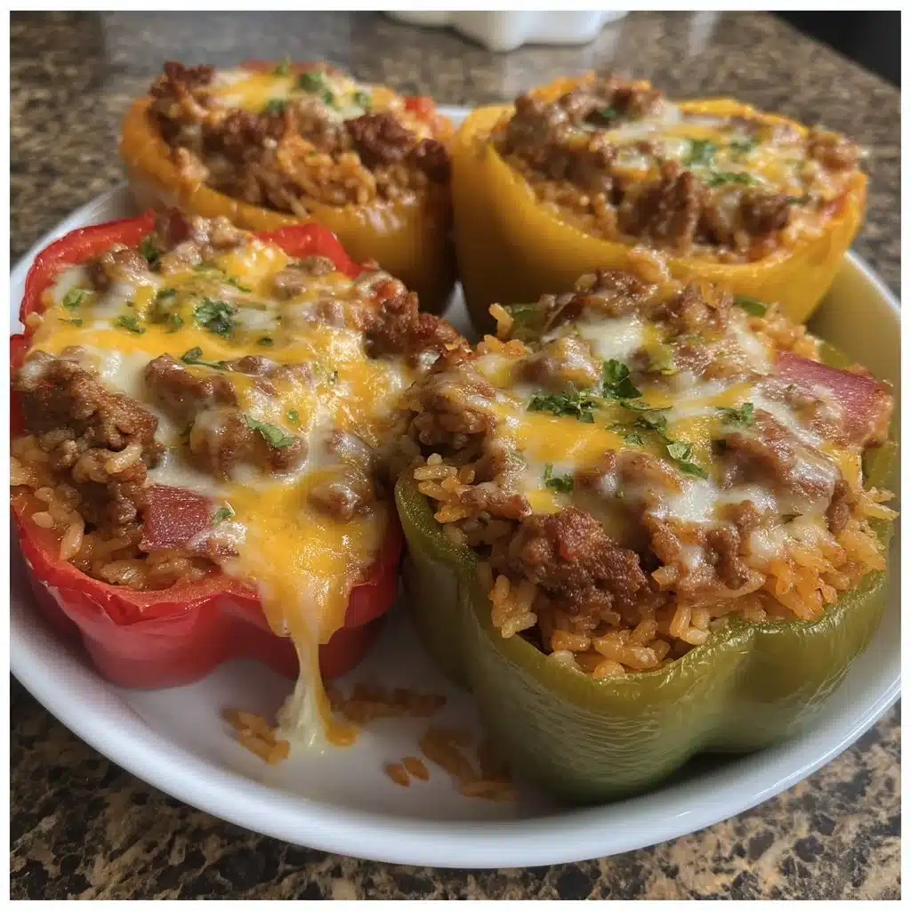 Stuffed Bell Peppers