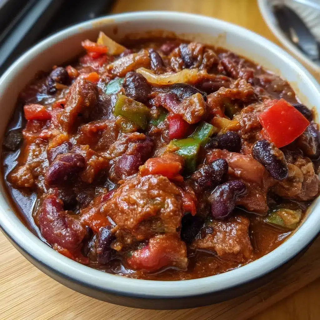 Vegetarian Chili