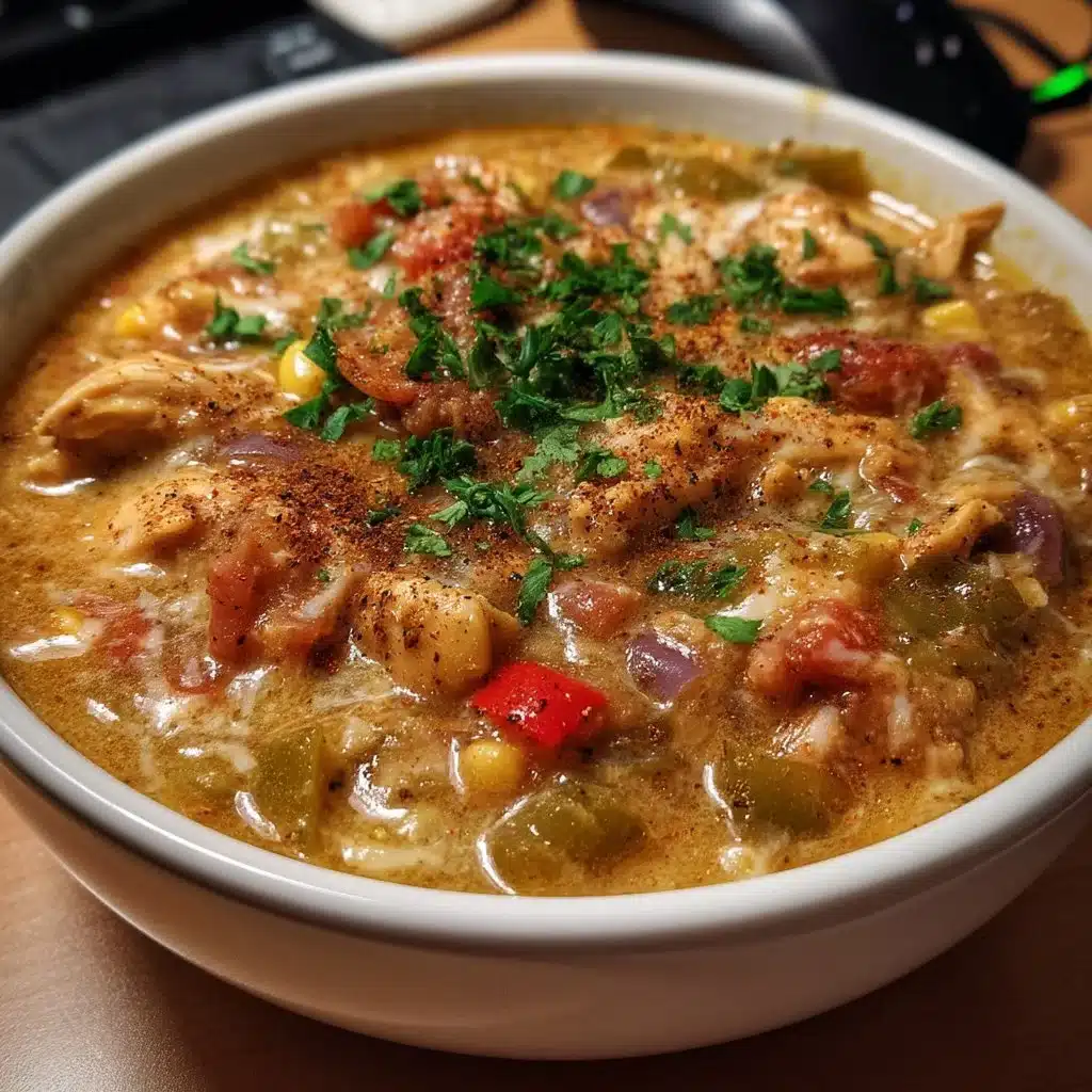 White Chicken Chili