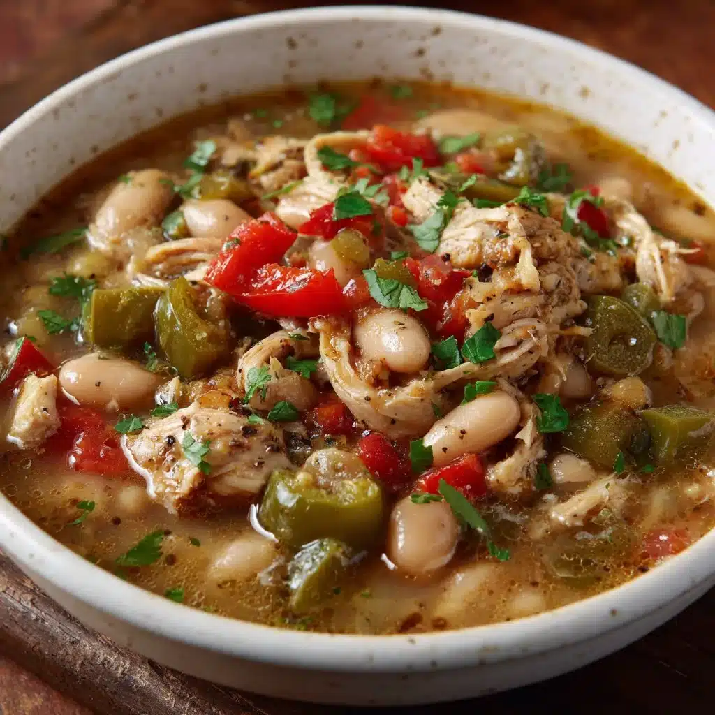 White Chicken Chili