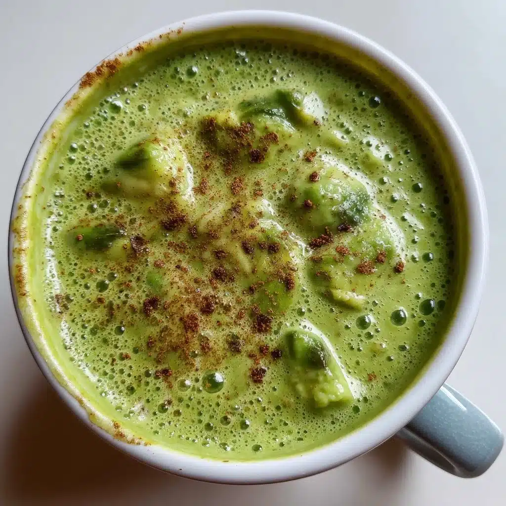 Avocado Green Smoothie