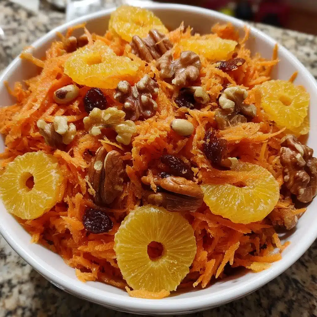 Carrot Orange Salad