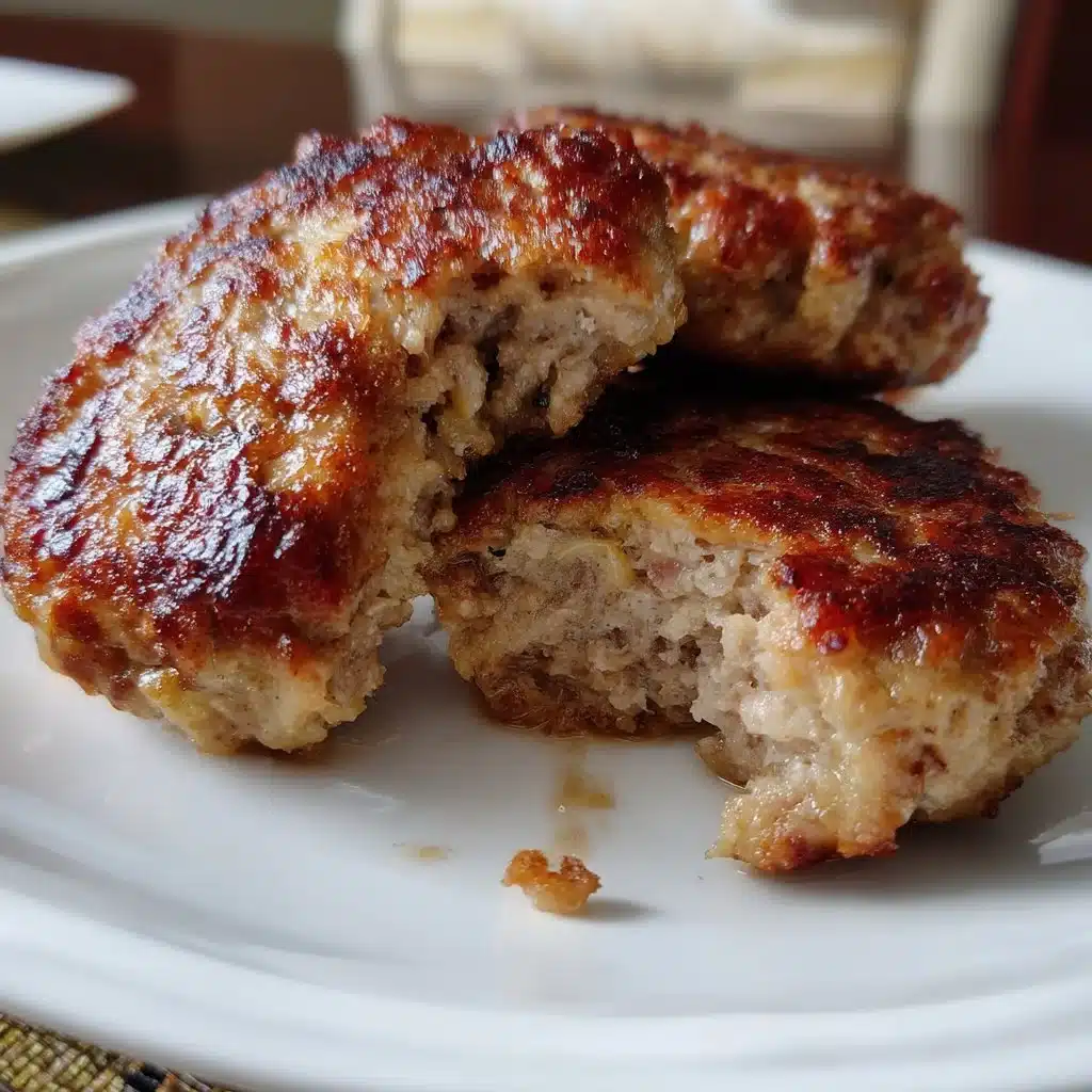 Easy Homemade Turkey Breakfast Sausage