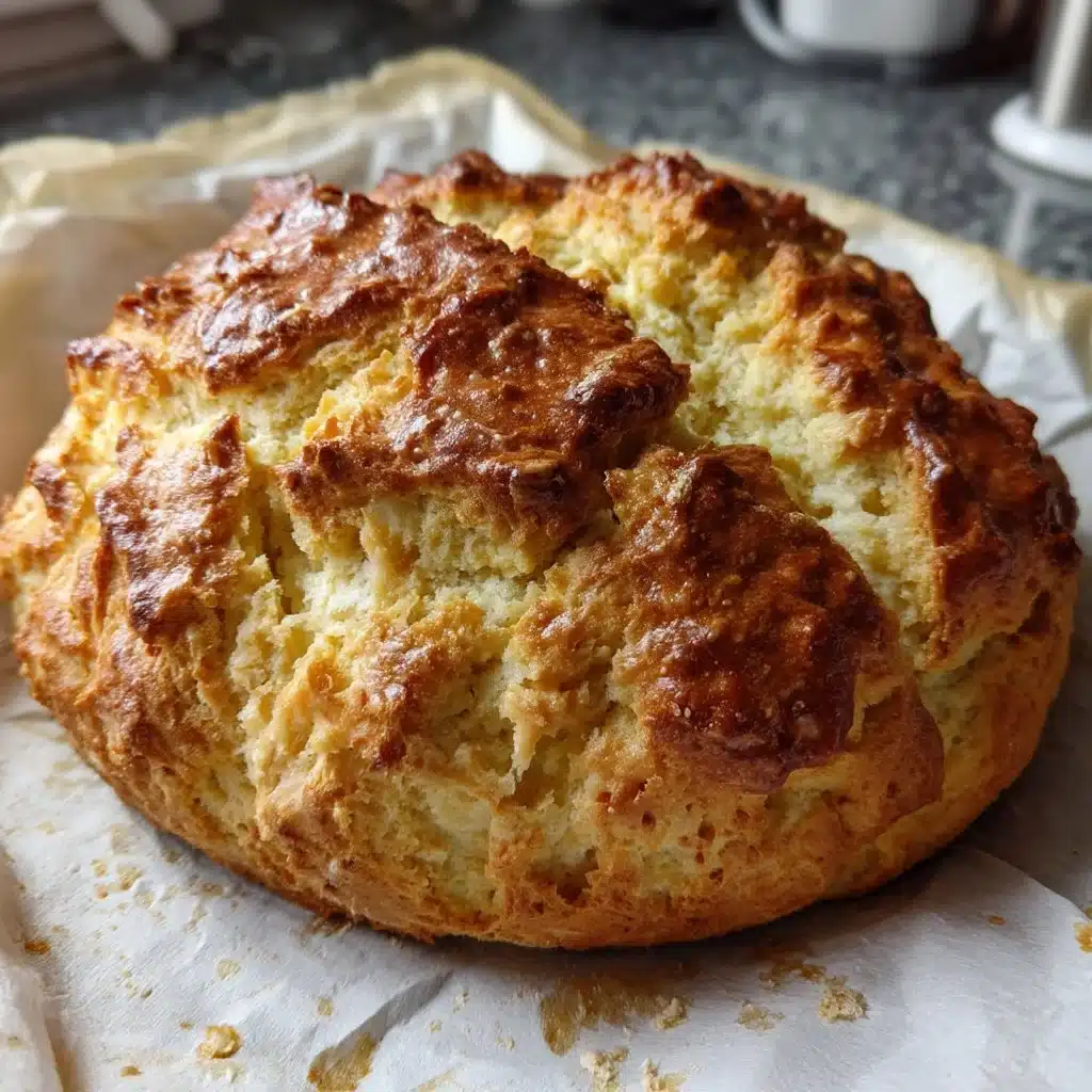 Gluten-Free Irish Soda Bread