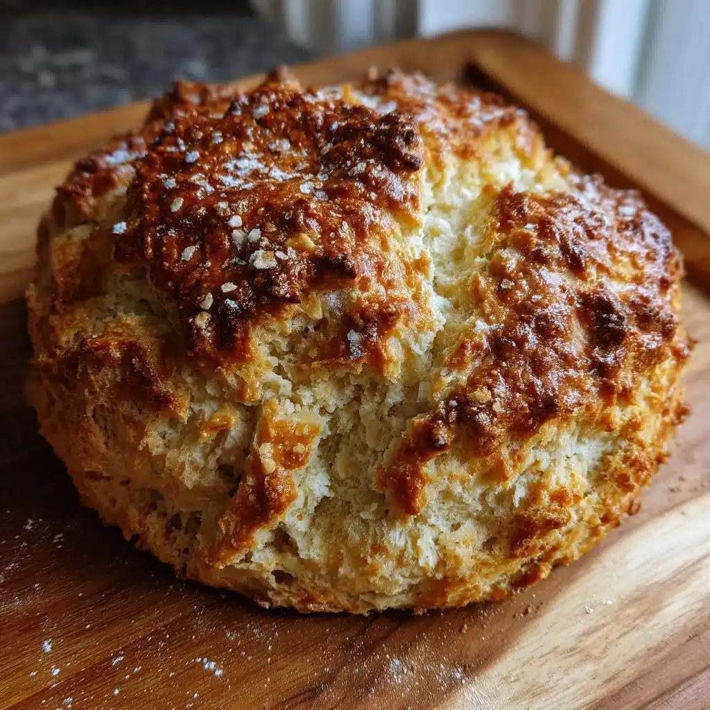 Gluten-Free Irish Soda Bread