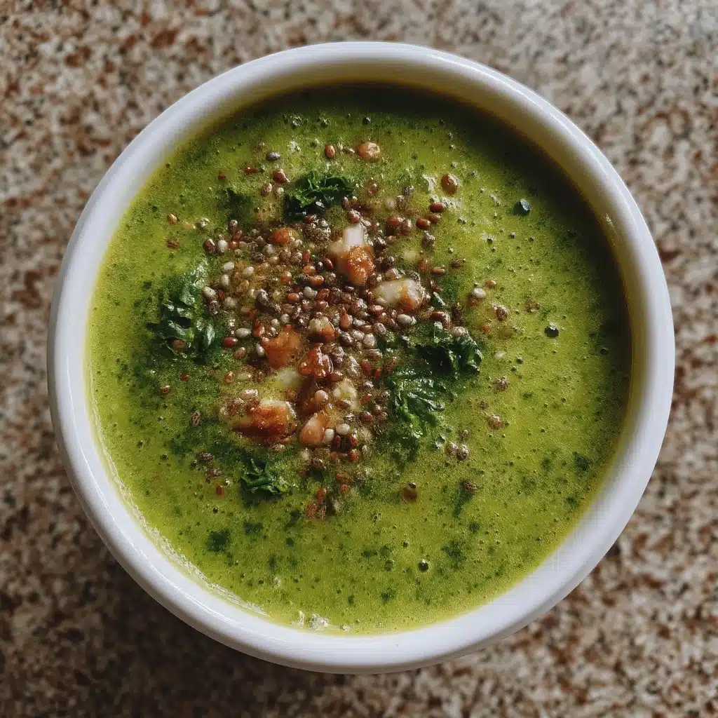 Green Detox Smoothie