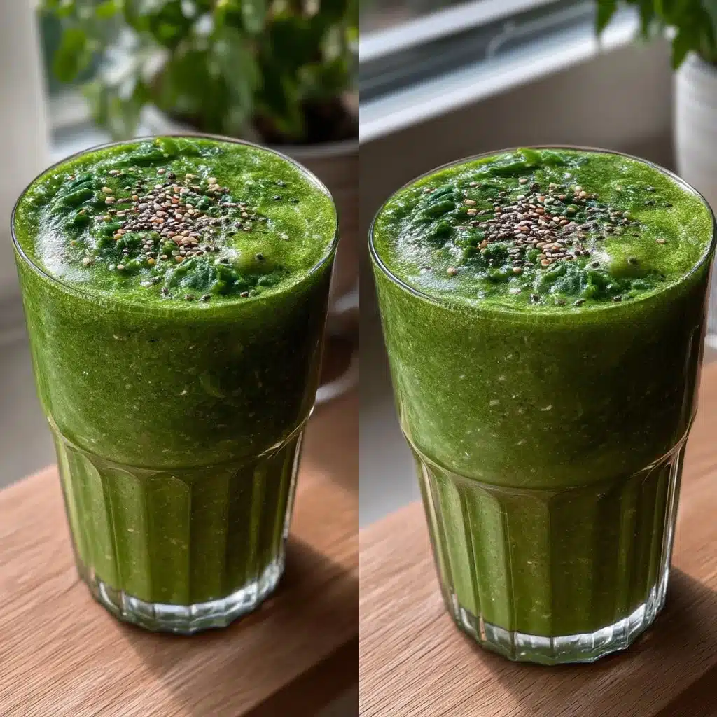 Green Detox Smoothie