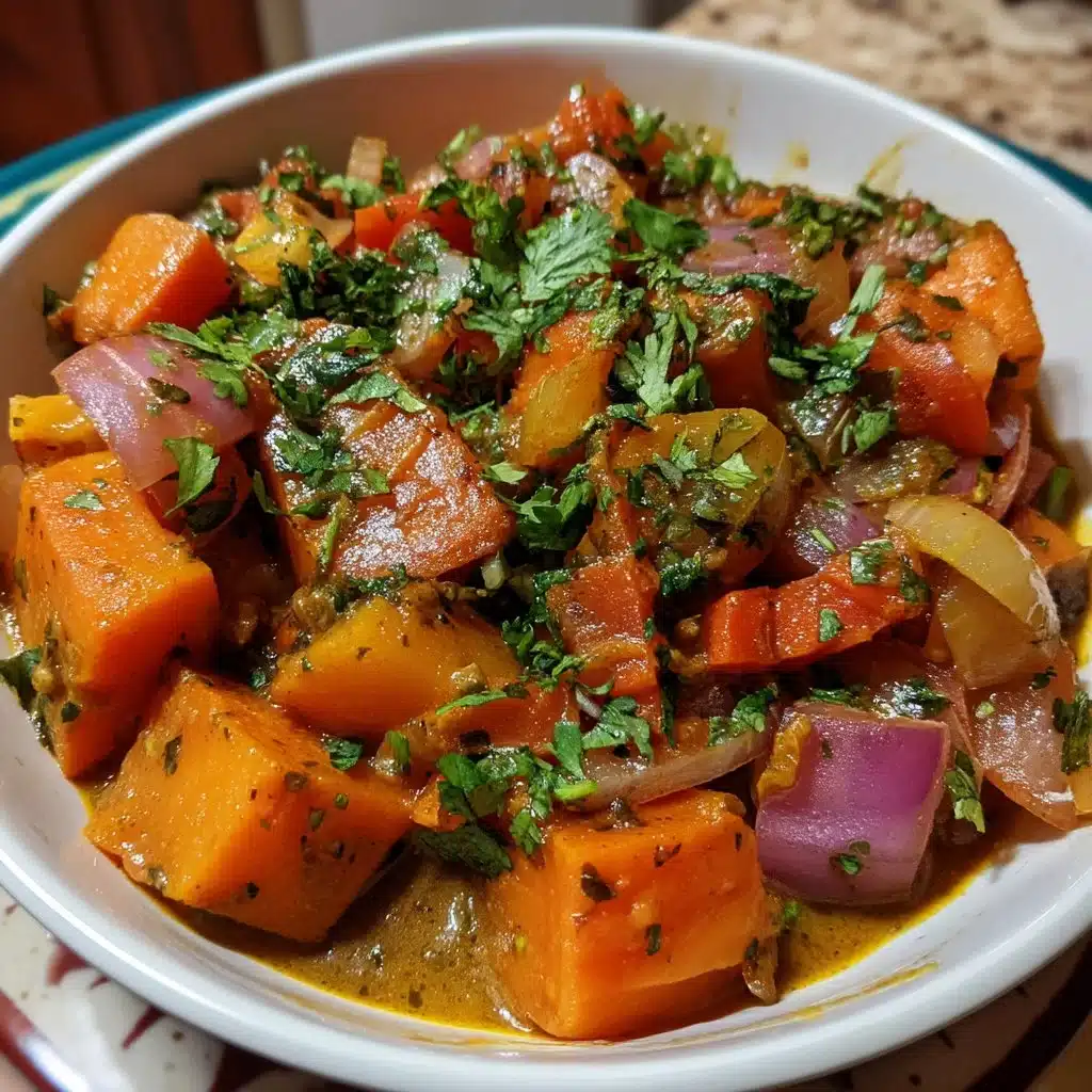 Japanese Sweet Potato Curry