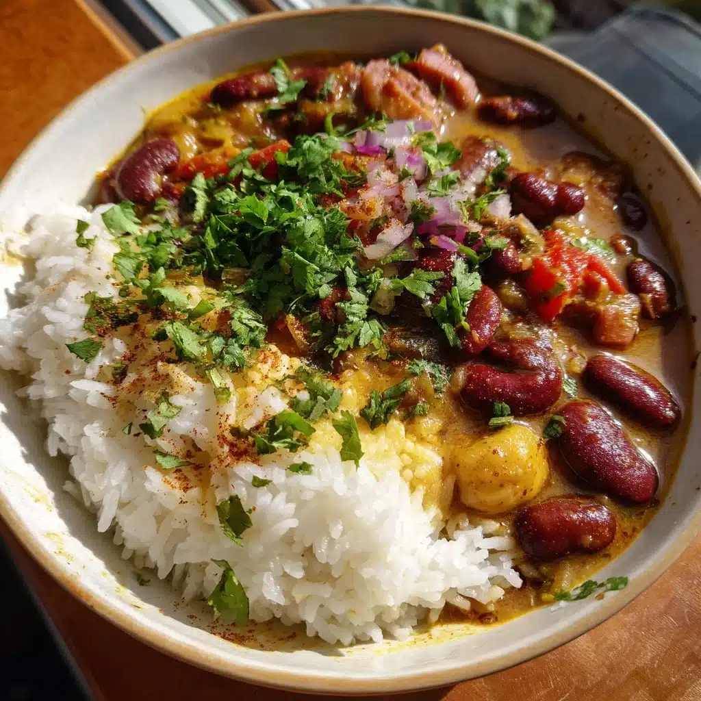 Red Bean Curry