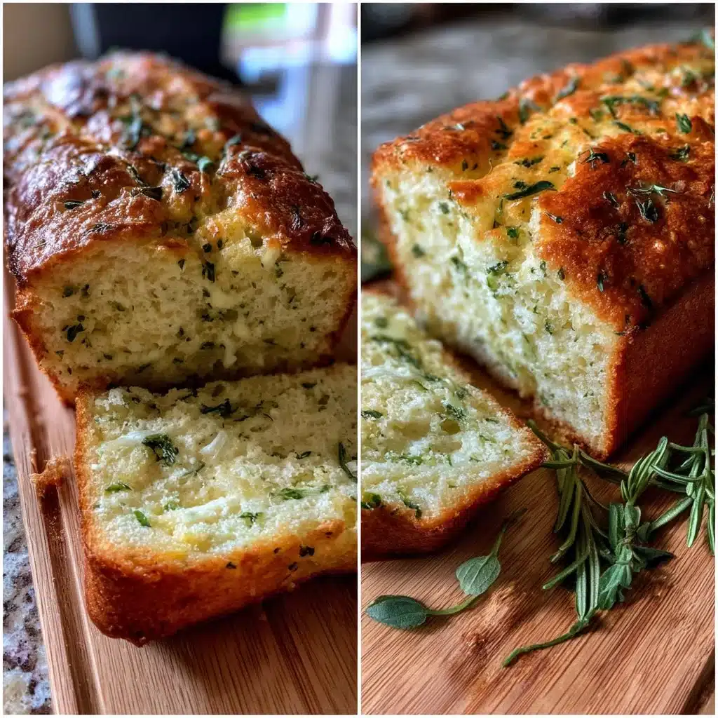 Savory Herb Cake