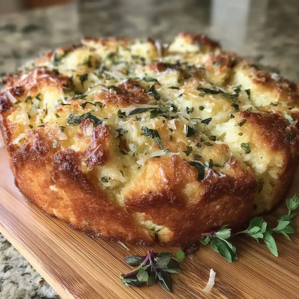 Savory Herb Cake