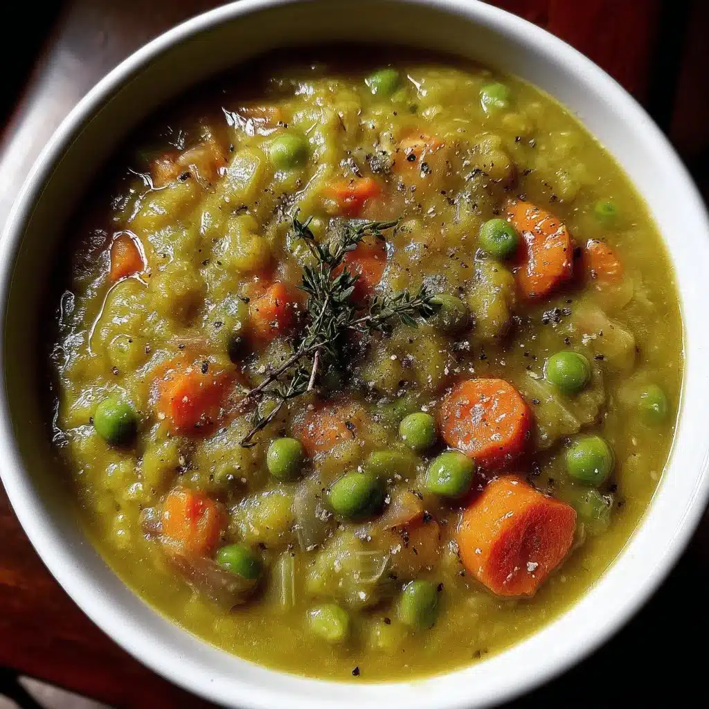 Split Pea Soup
