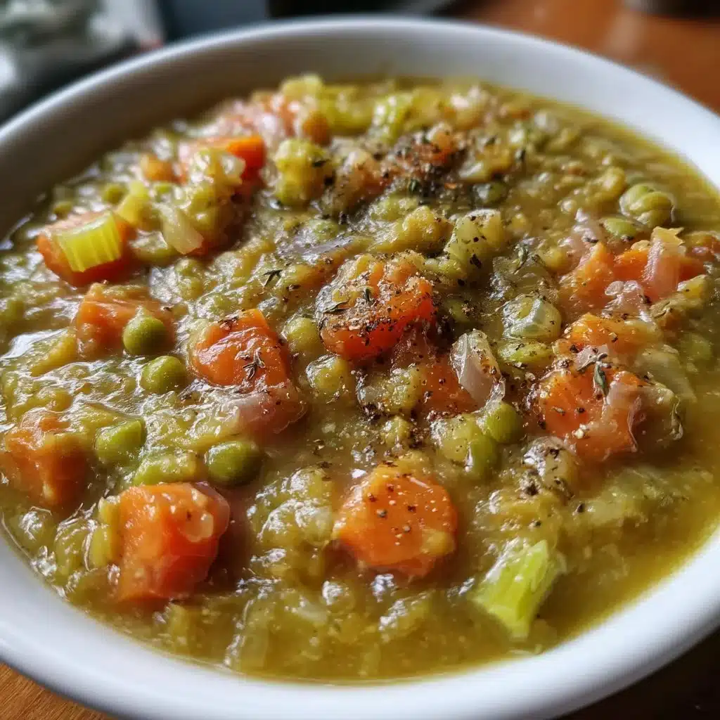 Split Pea Soup