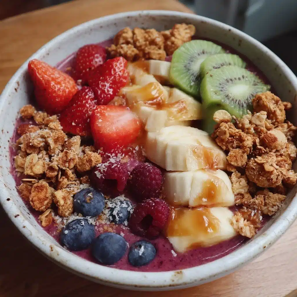 Superfood Acai Bowl