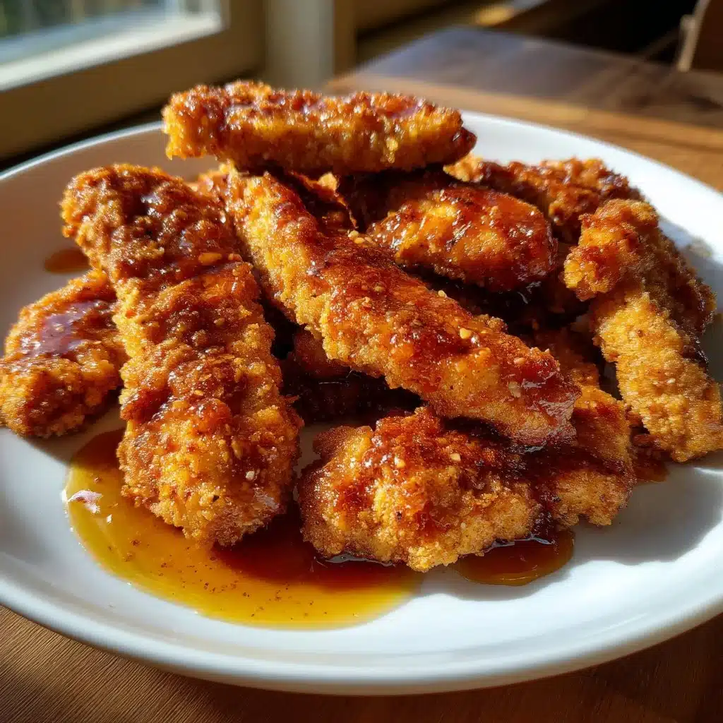 Hot Honey Chicken Tenders