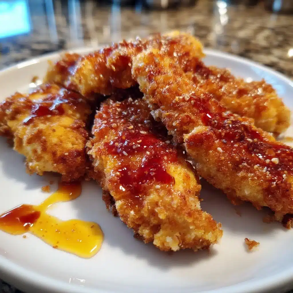 Hot Honey Chicken Tenders