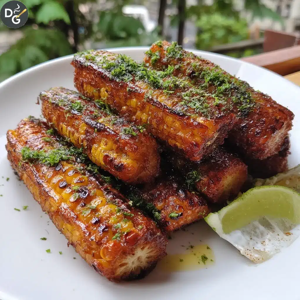 Tajin Corn Riblets