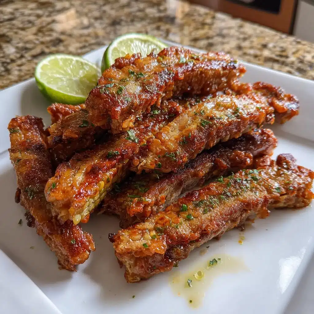 Tajin Corn Riblets