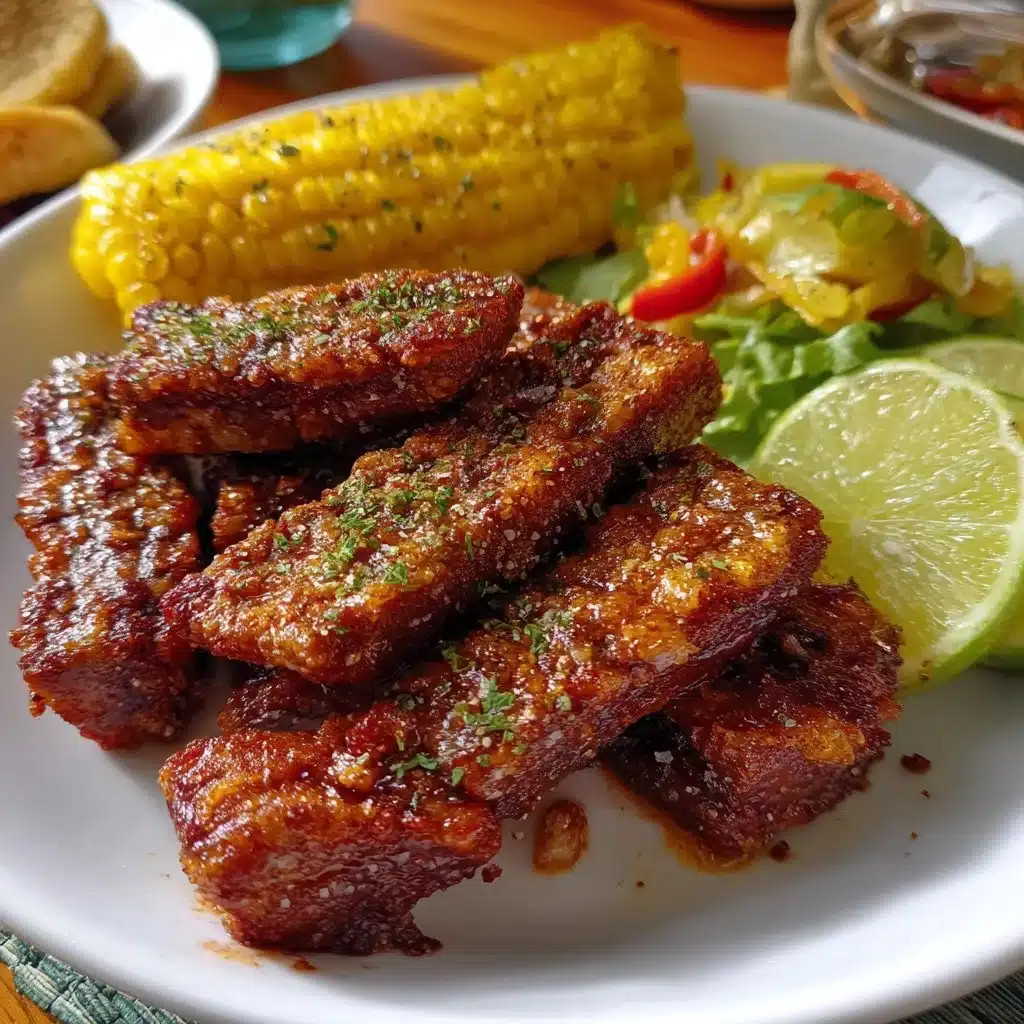 Tajin Corn Riblets