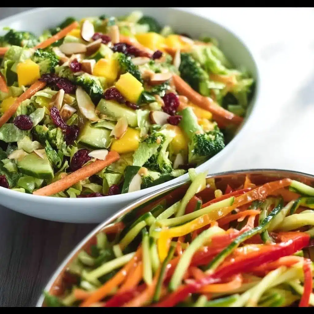19 Healthy Summer Salad Recipes