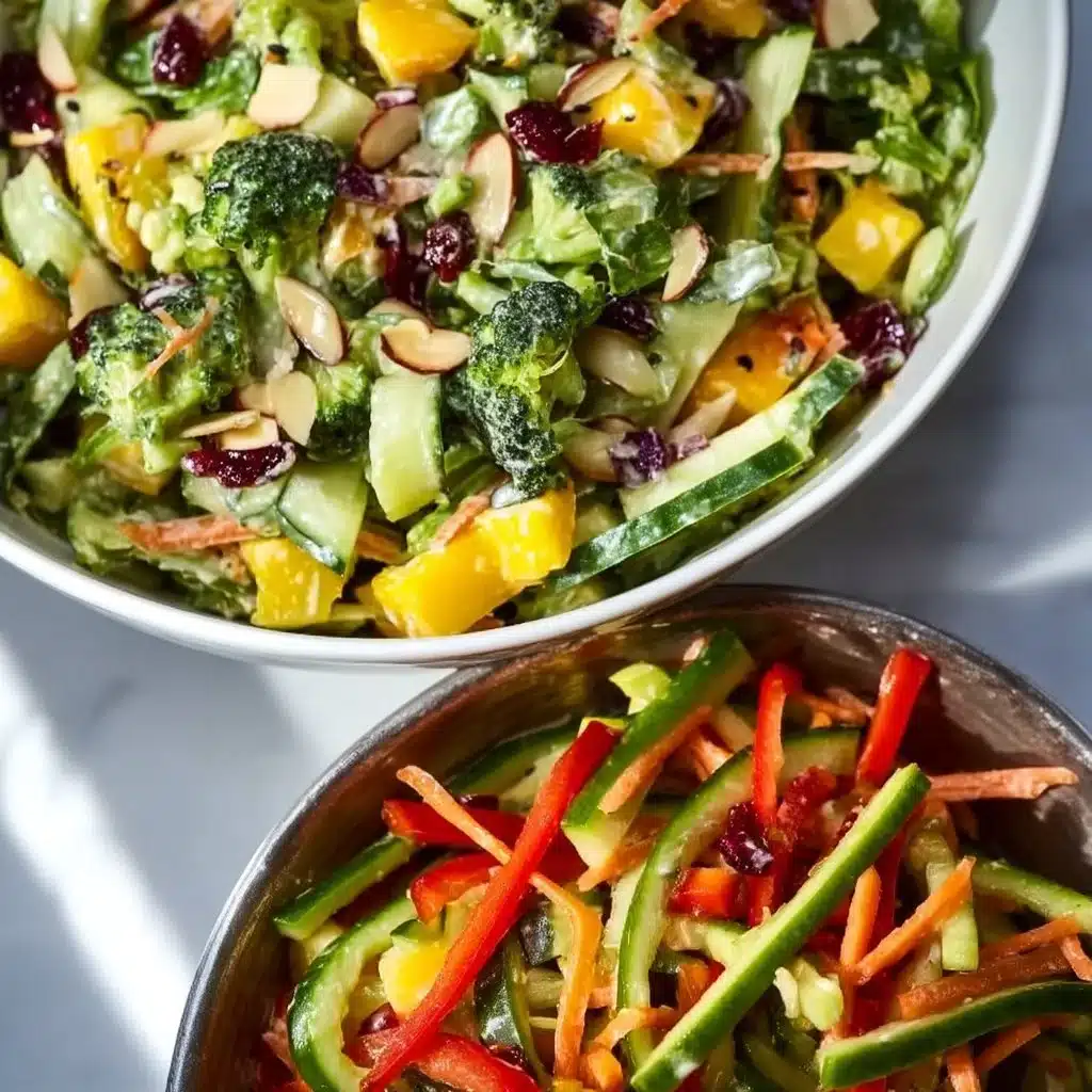 19 Healthy Summer Salad Recipes