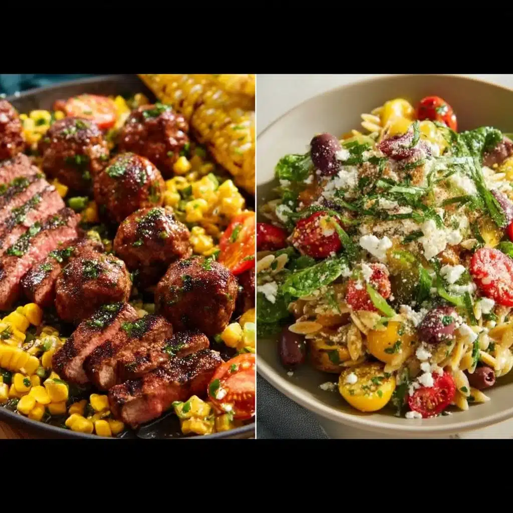 25 Easy Summer Dinners That Everyone Will Love