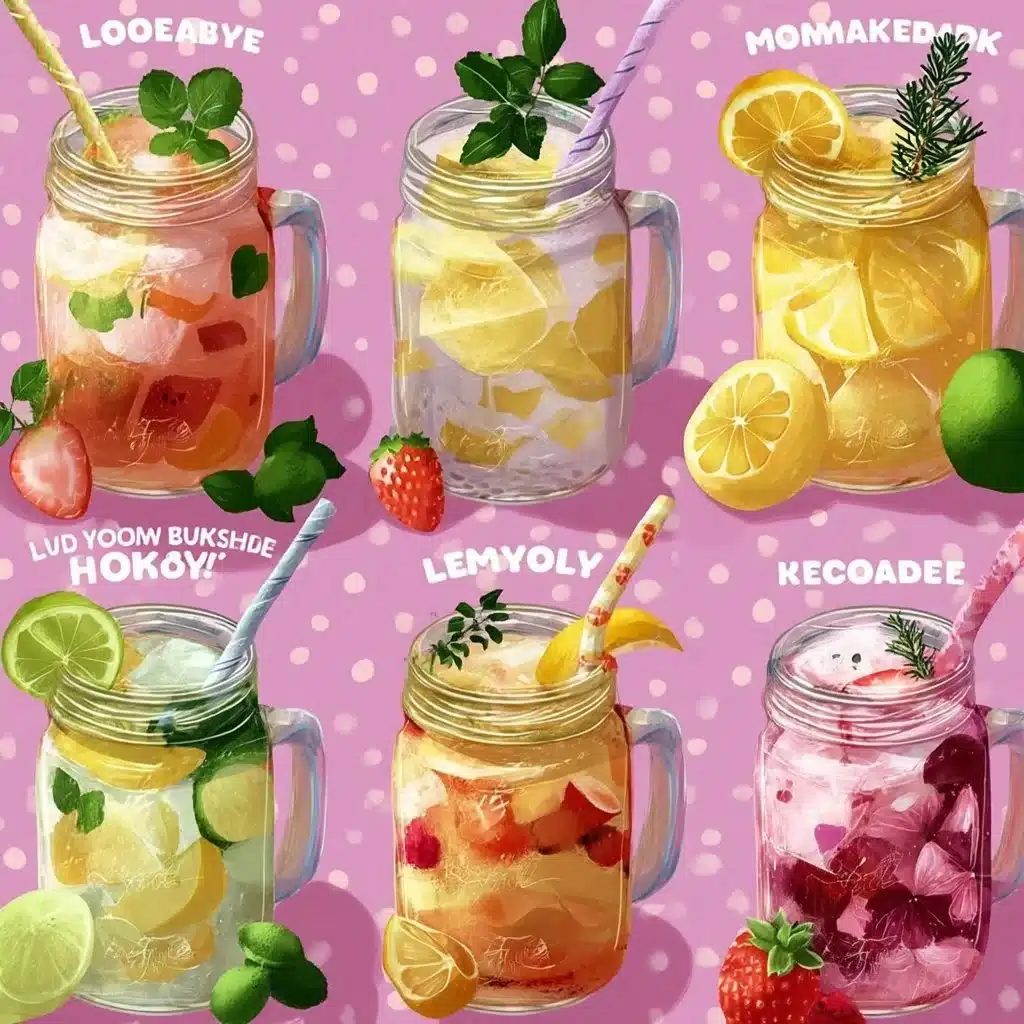 Americans Will Use Anything But The Metric System, And Here Are 18 Examples Of It | Nonalcoholic Drink Recipes, Homemade Lemonade, Homemade Drinks