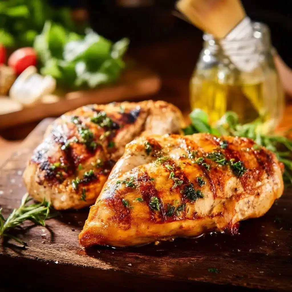 Best Chicken Breast Marinade Recipe