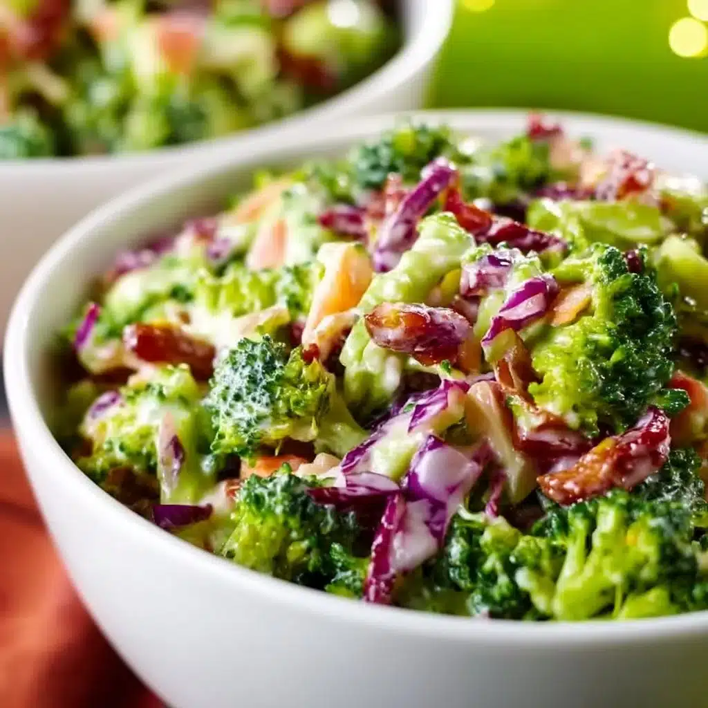 Broccoli Salad