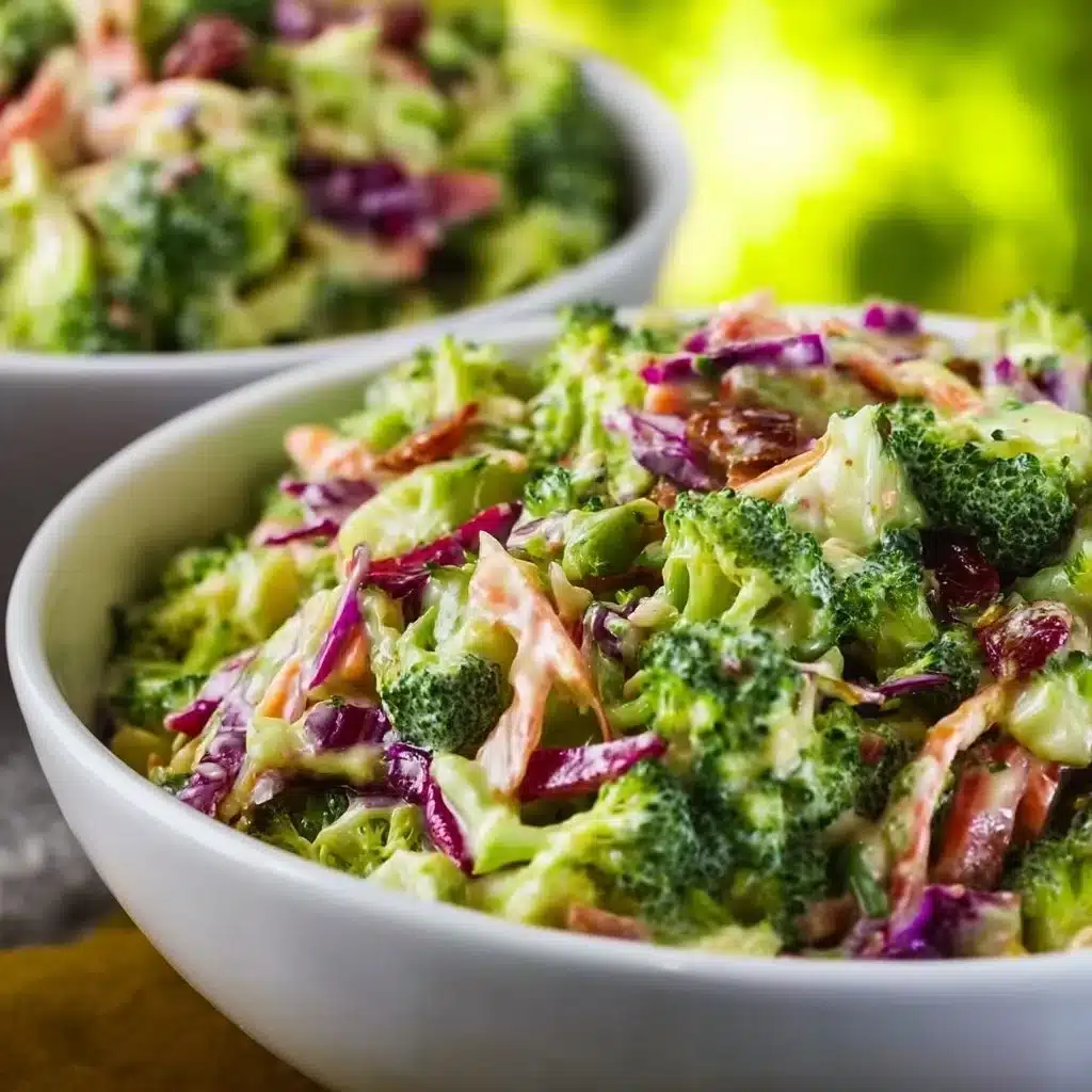 Broccoli Salad
