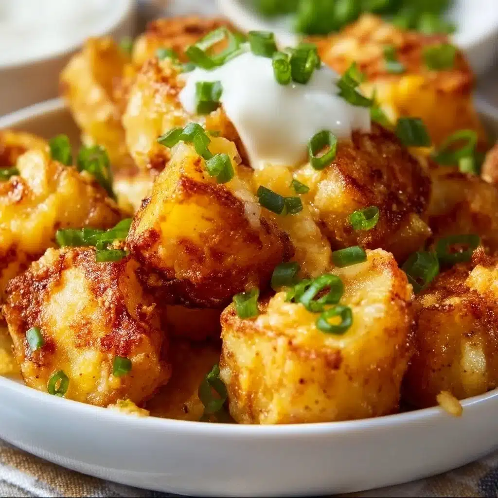 Cheesy Taco Potatoes