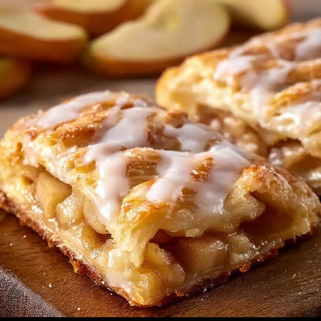 Chicago-style Apple Slices