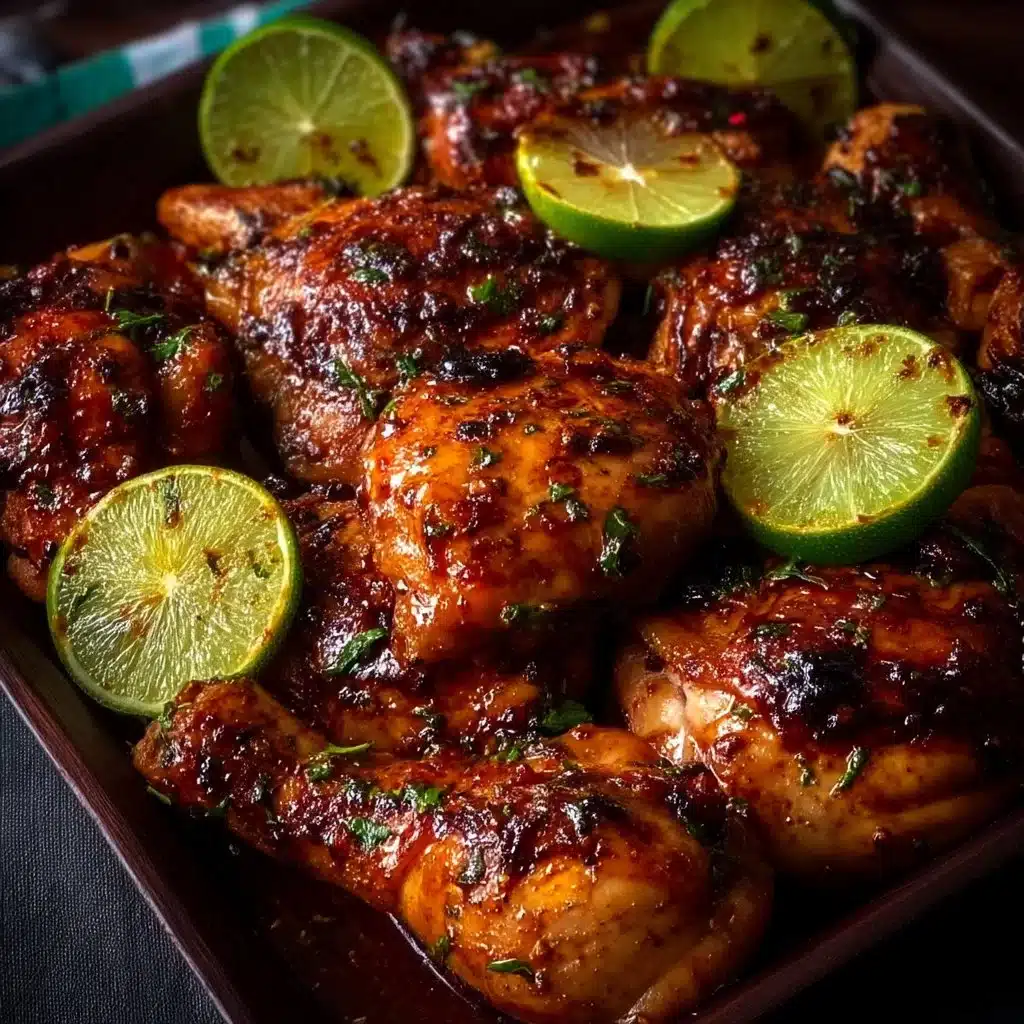 Chili Lime Chicken