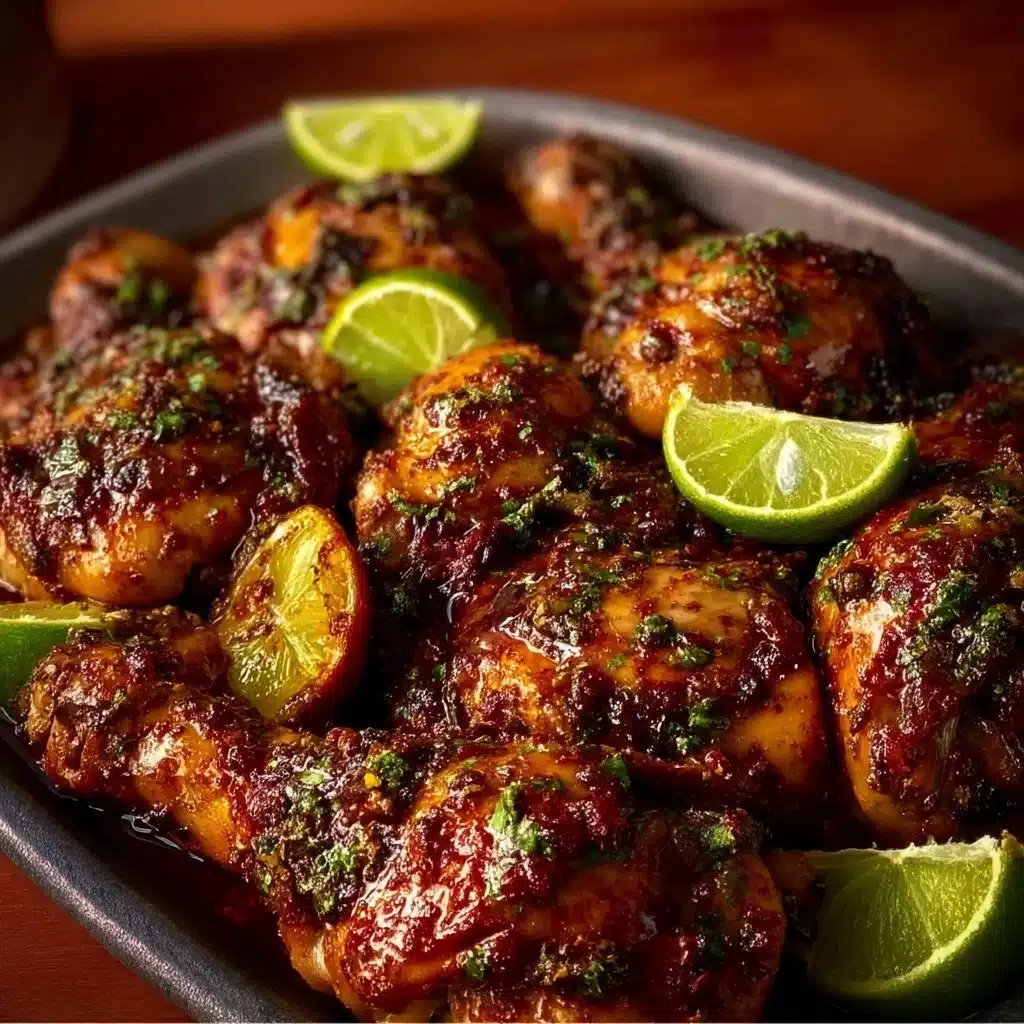 Chili Lime Chicken