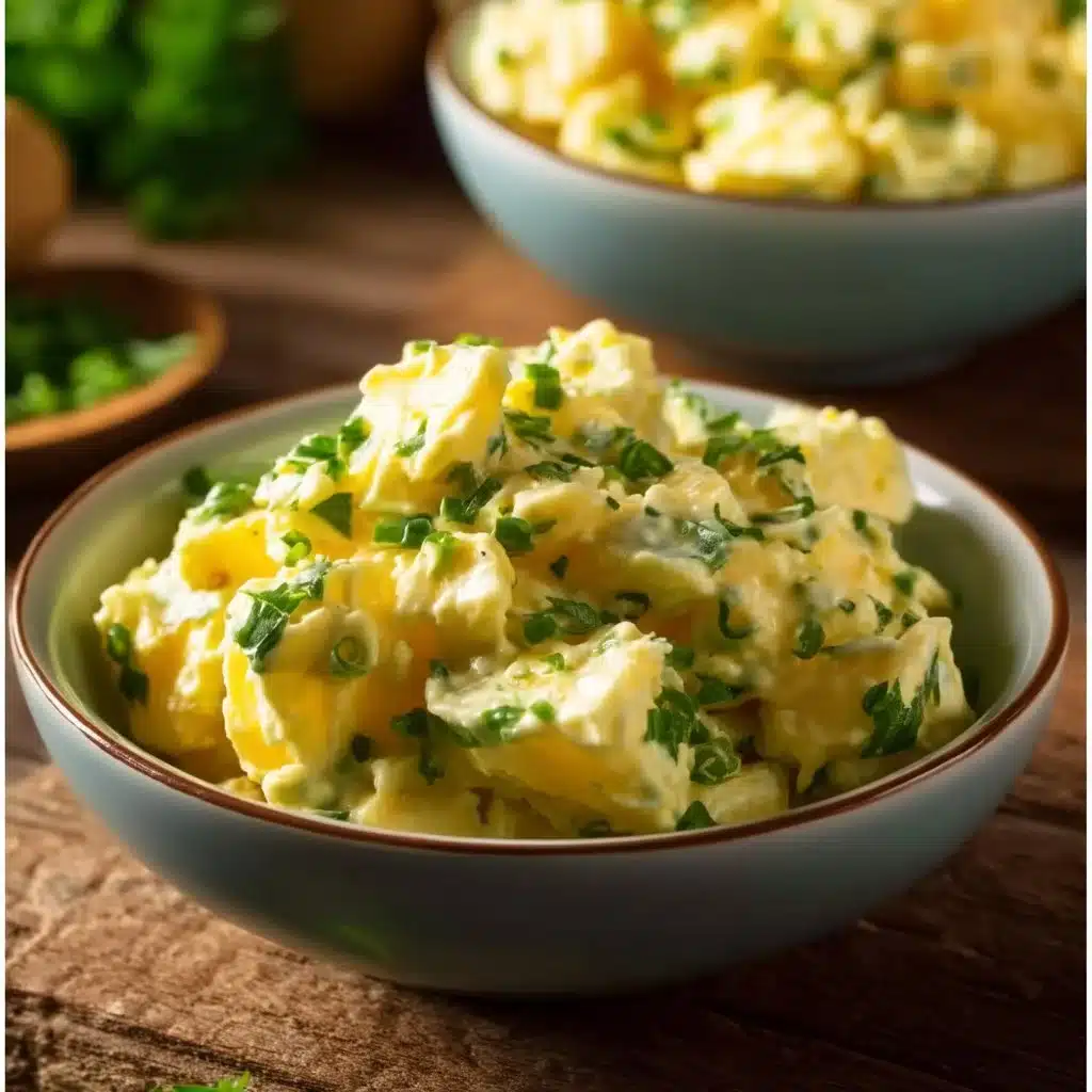 Classic Potato Salad