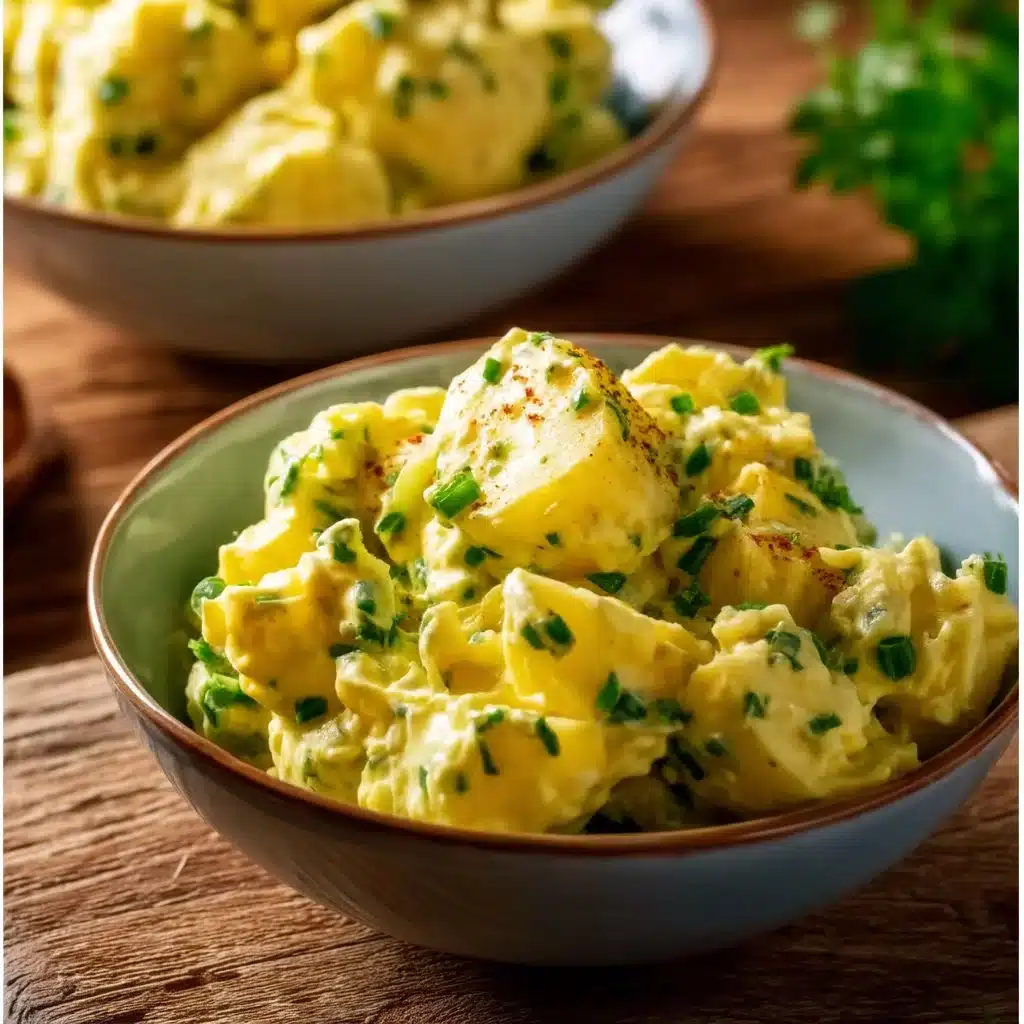 Classic Potato Salad