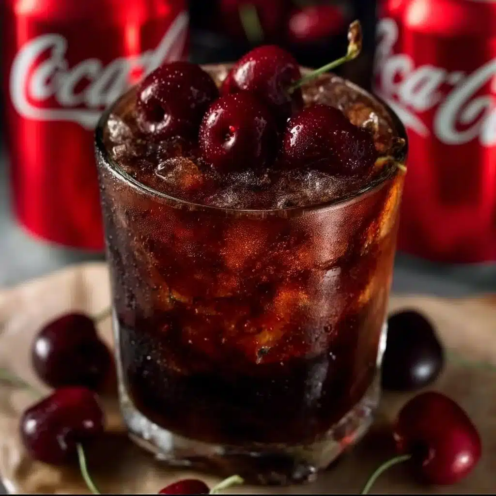 Coca Cola Margarita