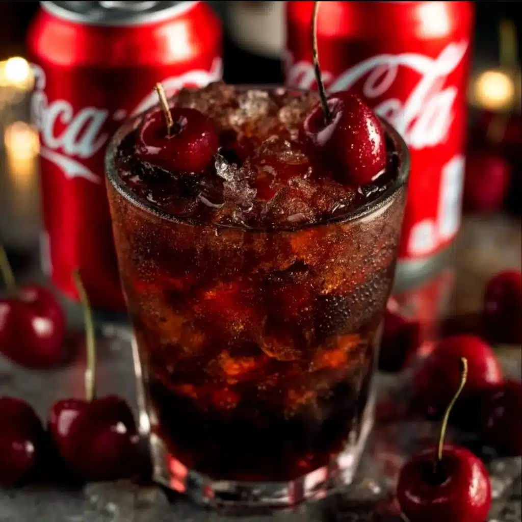 Coca Cola Margarita