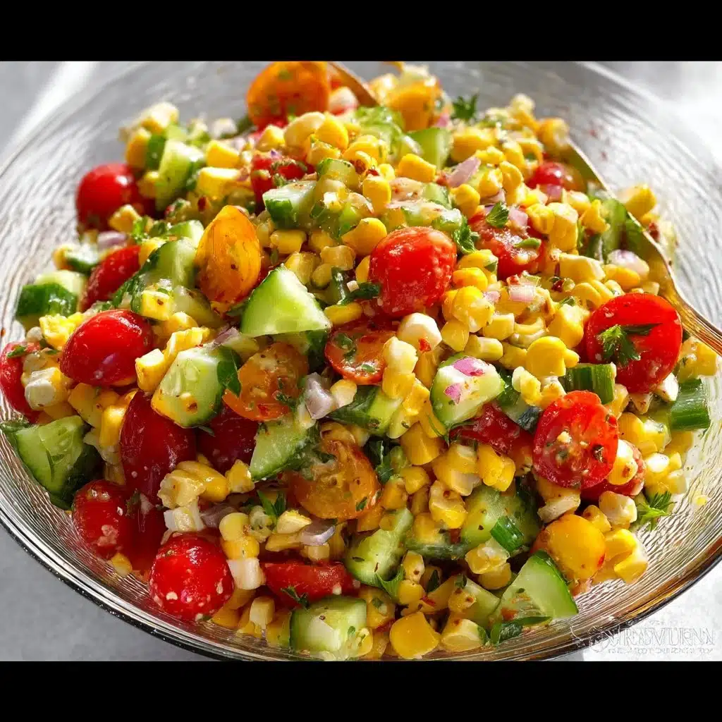 Corn Salad
